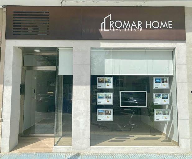 Romar Home fachada